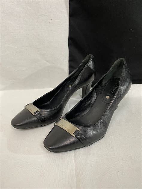 celine vintage shoes